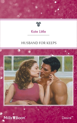 Book cover for Husband For Keeps