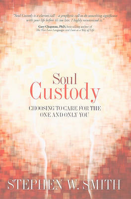 Book cover for Soul Custody