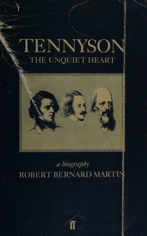 Book cover for Tennyson