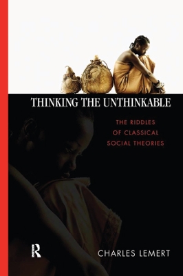 Book cover for Thinking the Unthinkable
