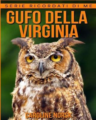 Book cover for Gufo Della Virginia