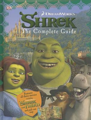 Book cover for Shrek