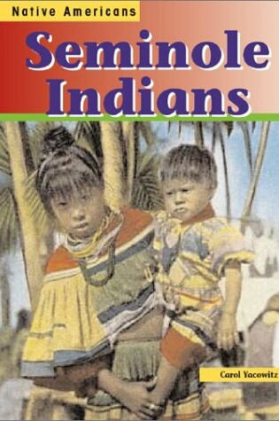 Cover of Seminole Indians