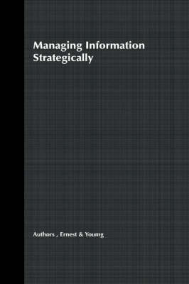 Book cover for Managing Information Strategically