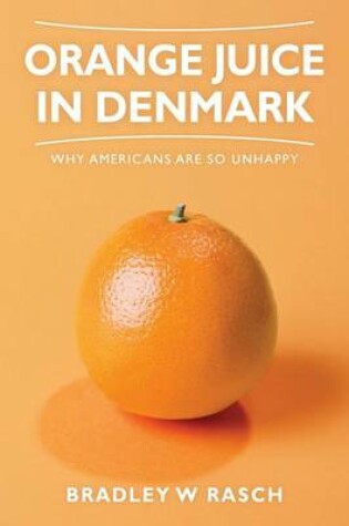 Cover of Orange Juice in Denmark