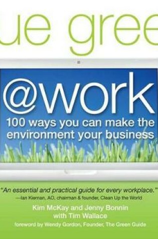 Cover of True Green at Work