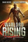Book cover for Warlord Rising