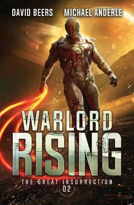 Cover of Warlord Rising