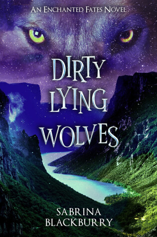 Cover of Dirty Lying Wolves
