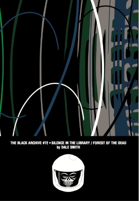 Cover of Silence in the Library / Forest of the Dead