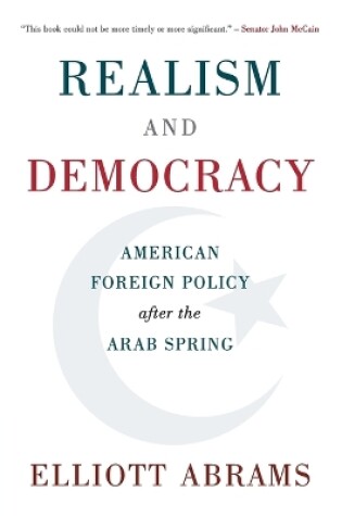 Cover of Realism and Democracy