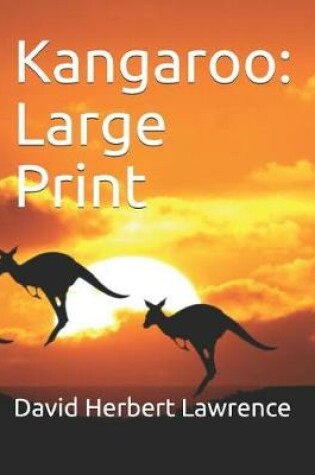 Cover of Kangaroo