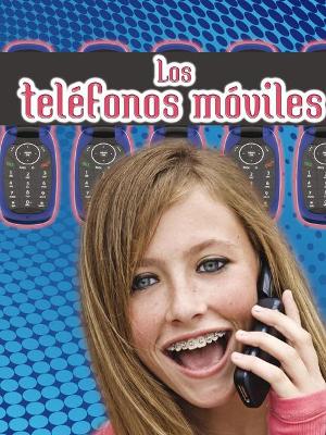 Book cover for Los Tel�fonos M�viles