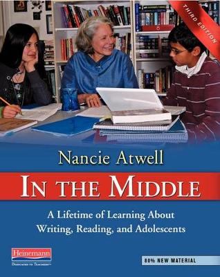 Book cover for In the Middle, Third Edition