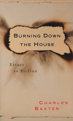 Book cover for Burning Down The House