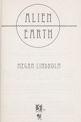 Cover of Alien Earth