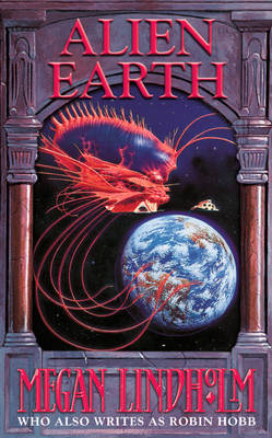 Book cover for Alien Earth