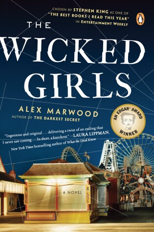 Cover of The Wicked Girls