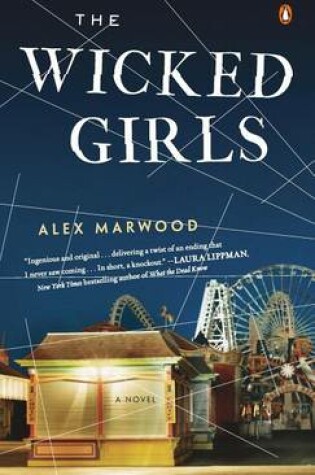 Cover of The Wicked Girls