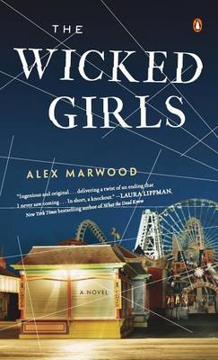 Book cover for The Wicked Girls