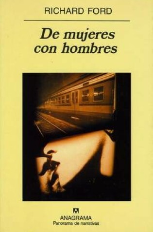 Cover of de Mujeres Con Hombres