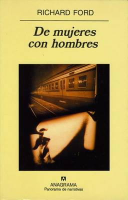 Book cover for de Mujeres Con Hombres