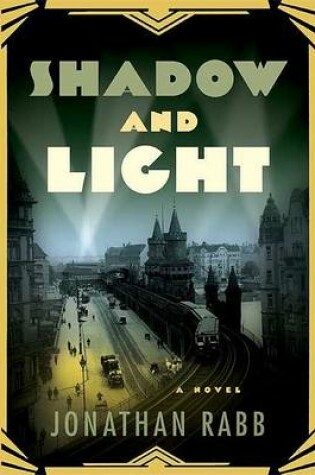 Cover of Shadow and Light