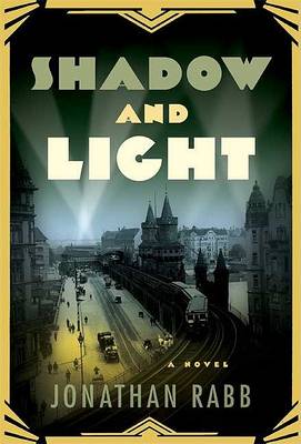 Book cover for Shadow and Light