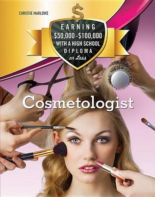 Book cover for Cosmetologist