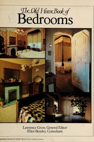 Cover of The Old House Book of Bedrooms