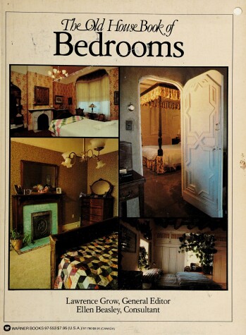 Book cover for The Old House Book of Bedrooms