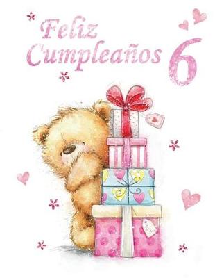 Book cover for Feliz Cumpleanos 6