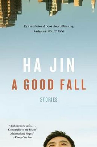 Cover of Good Fall, A: Stories