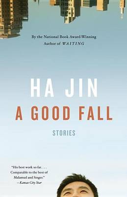 Book cover for Good Fall, A: Stories