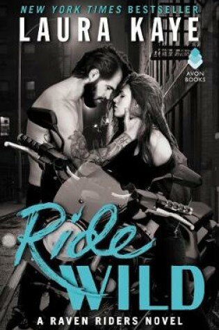 Cover of Ride Wild