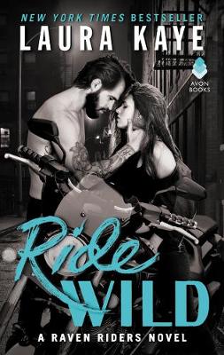 Book cover for Ride Wild