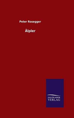 Book cover for Älpler