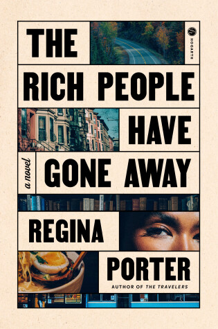 Cover of The Rich People Have Gone Away