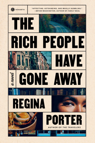 Cover of The Rich People Have Gone Away