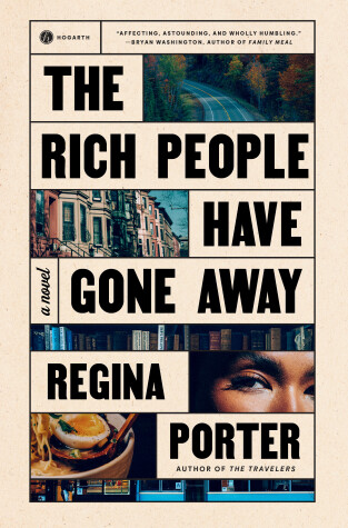 Book cover for The Rich People Have Gone Away