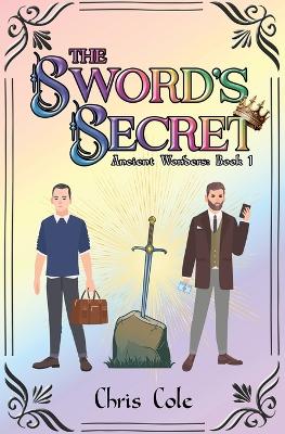 Book cover for The Sword's Secret
