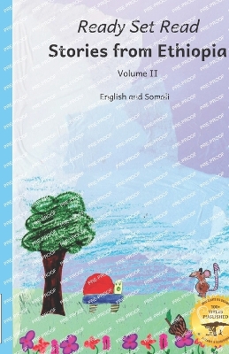 Book cover for Stories From Ethiopia Volume II