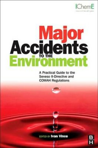 Cover of Major Accidents to the Environment