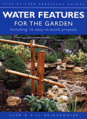 Cover of Water Features for the Garden