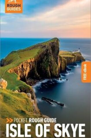 Cover of Pocket Rough Guide British Breaks Isle of Skye & the Western Isles (Travel Guide with Free eBook)