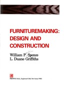 Cover of Furnituremaking