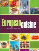 Cover of European Cuisine