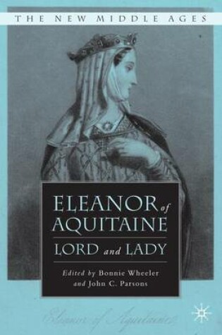 Cover of Eleanor of Aquitaine