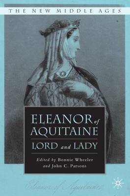 Cover of Eleanor of Aquitaine