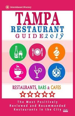 Cover of Tampa Restaurant Guide 2019